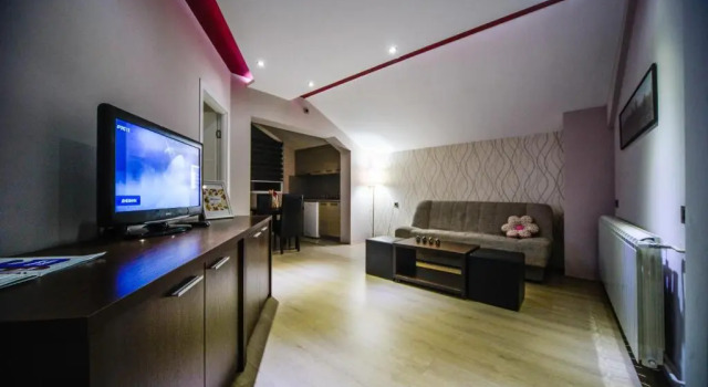 Студия Garni Hotel 018 In