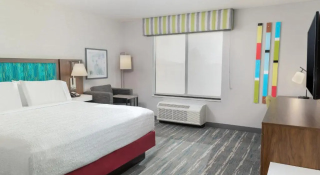 Номер Standard Hampton Inn & Suites Santa Rosa Sonoma Wine Country
