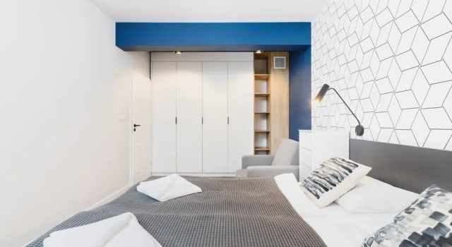 Apartament 3D Wilga by Renters, Boek Appartement Hotels in Klein-Polen met parkeren, Parkeren