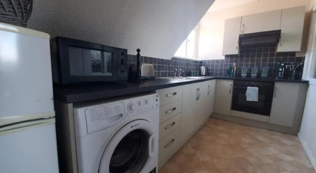 Апартаменты с 2 комнатами Belle-Vue Apartments