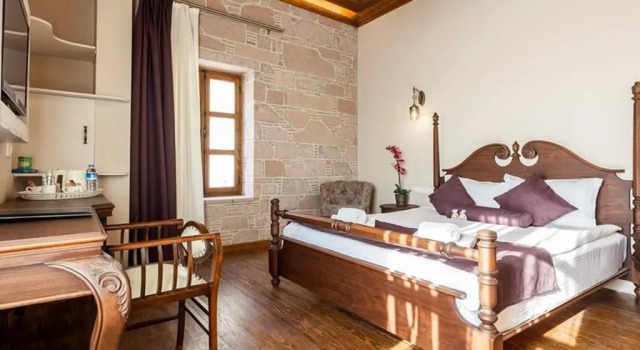 Номер Deluxe Orchis Hotel