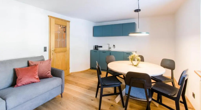 Апартаменты с 3 комнатами Margarethe Apartments Lech