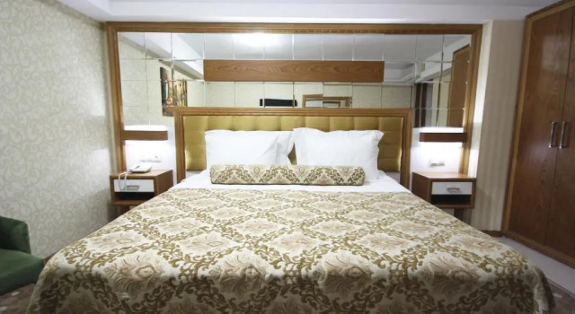 Семейный номер Standard Grand Corner Boutique Hotel