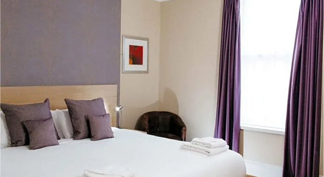 Номер Standard Hotel De Normandie