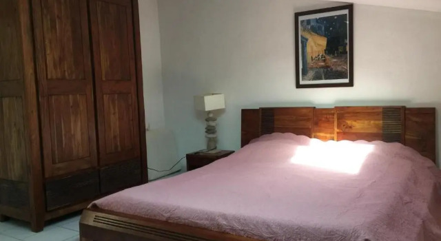 Апартаменты с 2 комнатами Le Boudoir Les Issambres