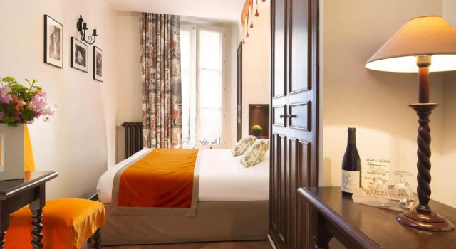 Двухместный номер Standard Castex Hotel