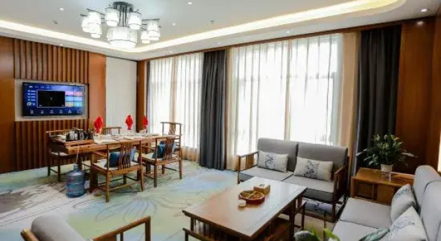Wuwei Wuliang Wenhua Hotel, Boek Hotel 3-sterren hotels in Wuwei, 3*