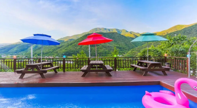 Gochu Jamjari Pension, Reserva ahora Hotel Miryang Gyeongsang del Sur