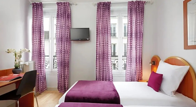 Номер Standard Hôtel Viator