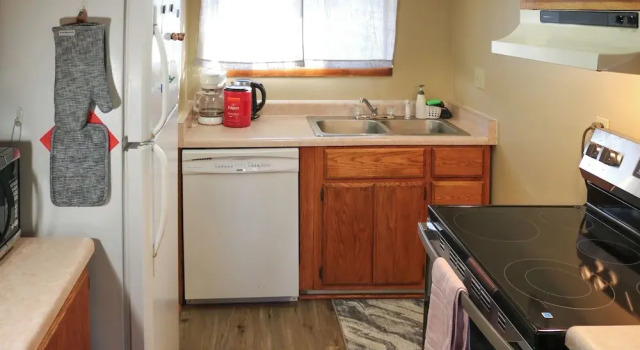 Апартаменты Adventure Base 3 Near Lake Powell - Dog Friendly