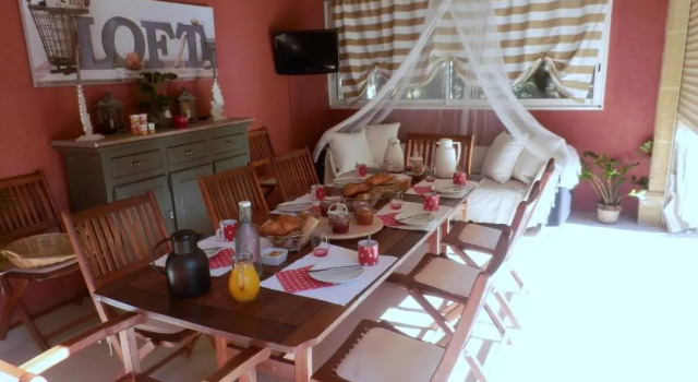 Номер Standard Mas les vieux chênes