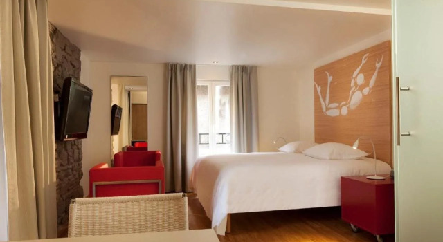 Le Pavillon 7