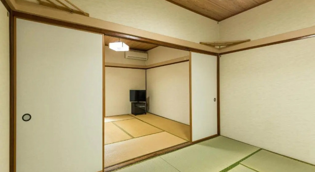 Четырёхместный номер Standard Tabist Miya Yokkaichi Suizawa