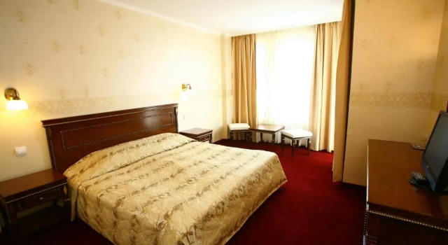 Двухместный номер Standard Hotel Hanat