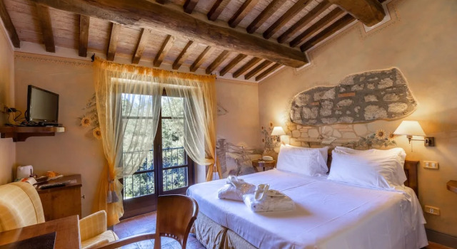 Номер Classic La Melosa Resort & Spa - Adults Only