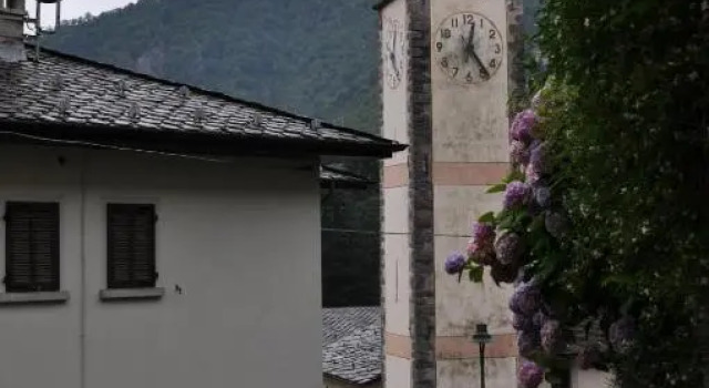 Albergo Diffuso Ornica 2, Varaa Huoneisto Ornica Bergamo