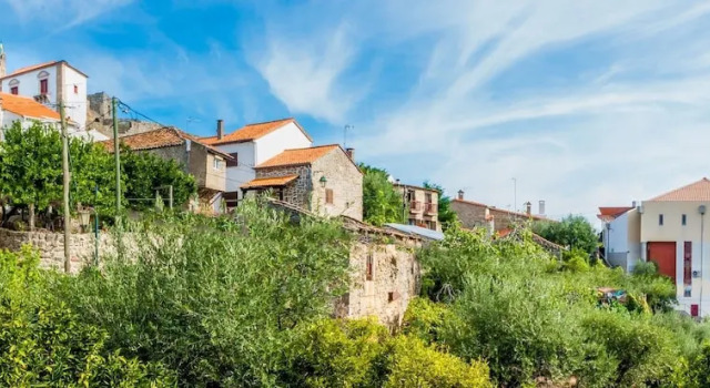 Fonte D Rosa - Belmonte, Rezervovat Rekreační dům Belmonte 