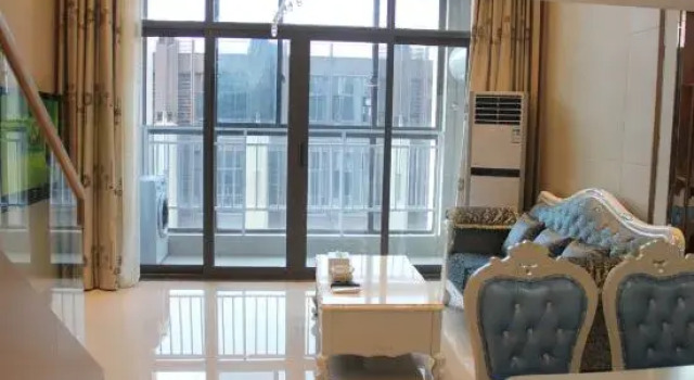 Mansell hotel apartment (Shanghai Kangqiao Road store), Varaa Huoneisto Zhoupu Shanghai
