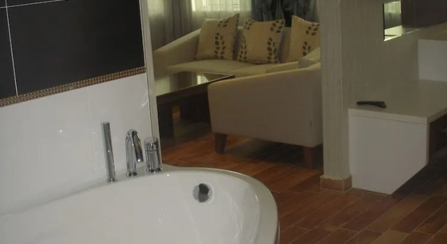 Люкс Deluxe Edis Premier Hotel