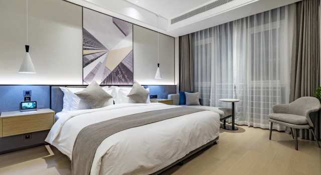 Qing Dao bu ke bu zhu hotel