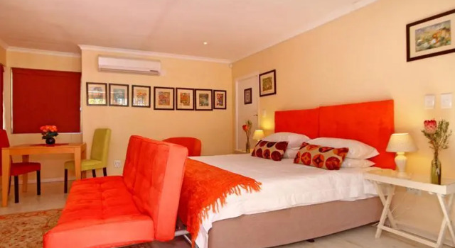 Номер Luxury Kleinbosch Lodge