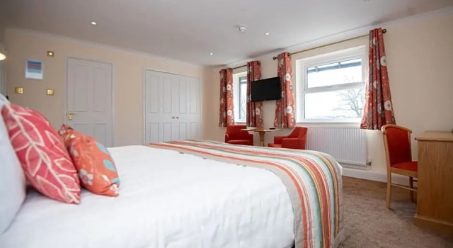 Двухместный номер Superior The Boship Lions Farm Hotel