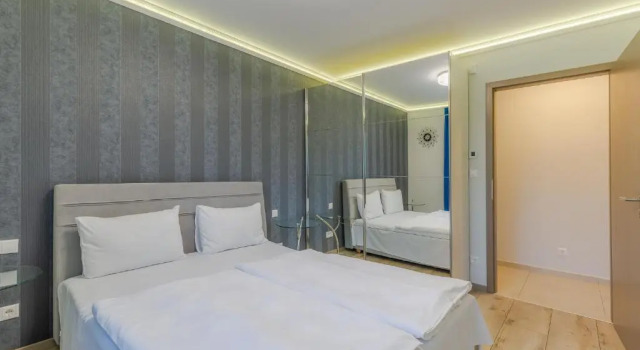 Апартаменты Admiral Luxury IV. apartman