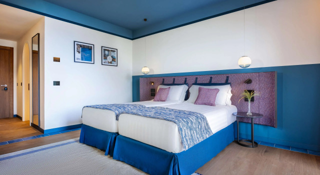 Номер Deluxe с балконом Ara Maris Hotel & Spa