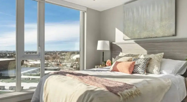 Апартаменты Prime Location Views Free Parking Banff Pass