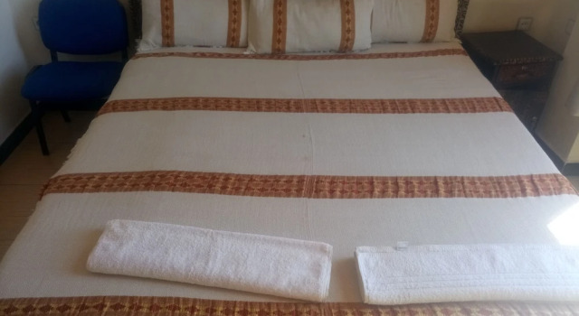 Номер Deluxe Honey Land Hotel