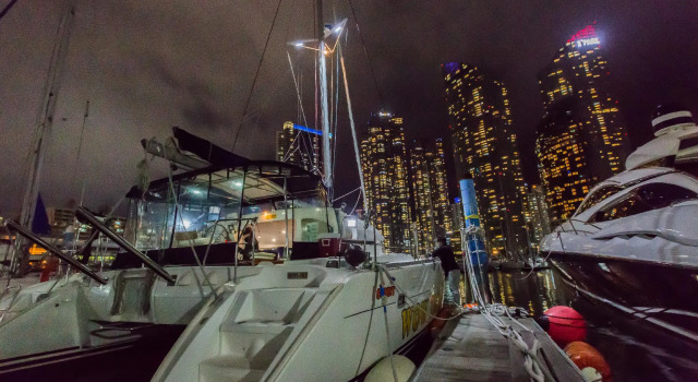 haeundae wauyoteu,WOW YACHT, Забронировать Апартаменты/квартира Апартаменты Пусана, рядом с Busan Exhibition &amp; Convention Center, Апартаменты/квартира
