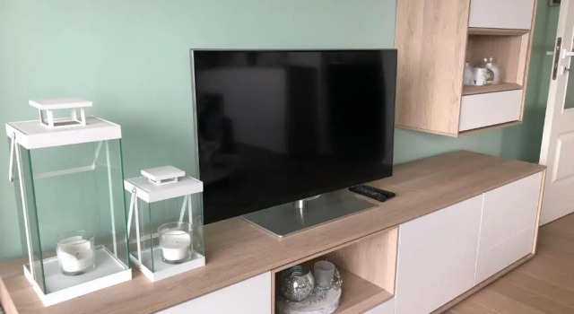 Luxueus appartement met ruim terras, frontaal zeezicht 4 à 5 personen