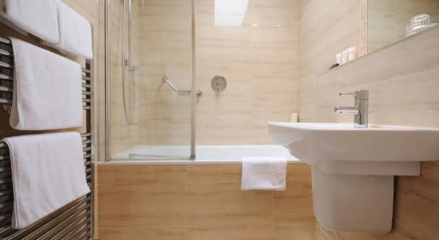 Двухместный номер Deluxe c 1 комнатой Caseys Hotel