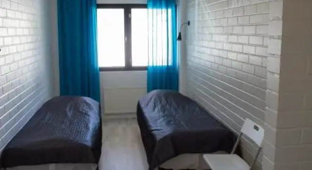 Двухместный номер Standard Outdoor Hostel Laajis