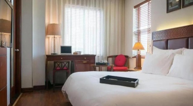 Двухместный номер Deluxe Hanoi E Central Luxury Hotel