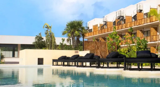Wyndham Residences Tulum, Rezervasyon Otel Tulum havuzlu oteller, Yüzme Havuzu