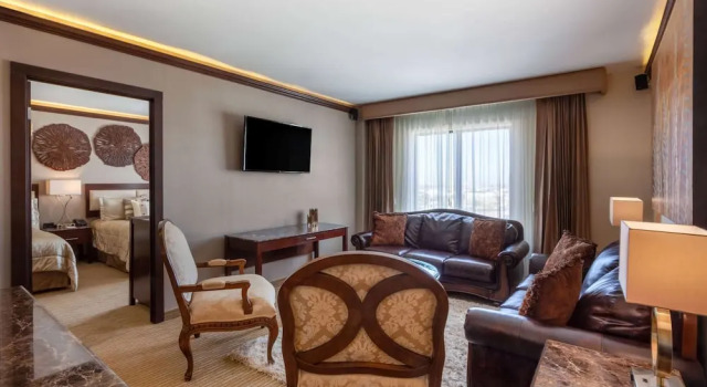 Люкс Superior Wyndham Torreon