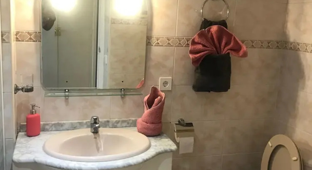 Студия Deluxe Kyo Verdiales Apartamento