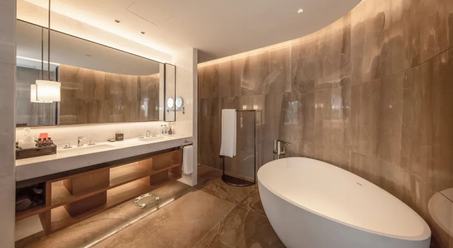 Номер Deluxe Vlamhoo Hotel