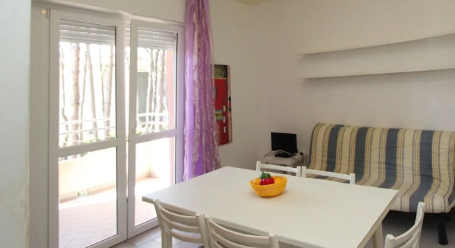 Bibione Getaway one Bedroom Flat With AC