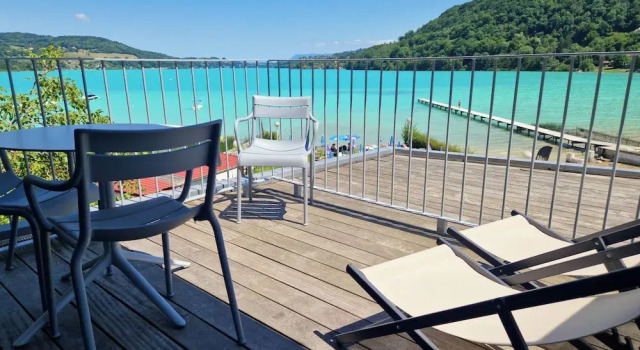 Номер Deluxe Beau Rivage