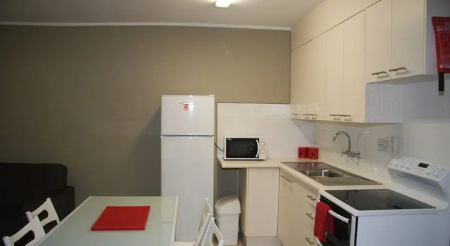 Вилла c 1 комнатой Aqua Villa Holiday Apartments