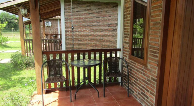Deluxe double chambre Balkondes Bumiharjo (Kampung Dolanan)