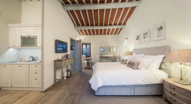 Студия Borgo Argiano