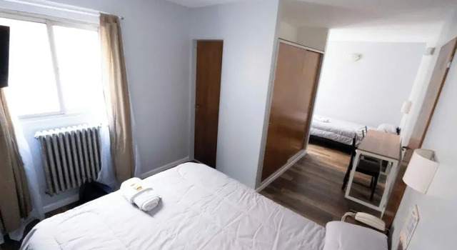 Трёхместный номер Standard Hotel Provincia