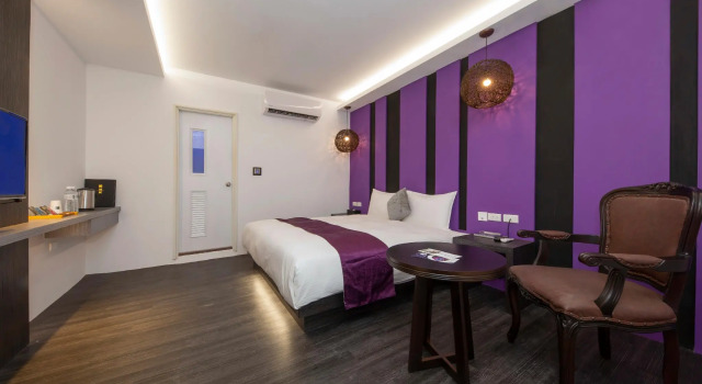 Двухместный номер Standard Fukun No. 3 Motel