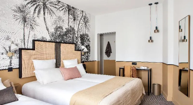 Номер Standard Hôtel Doisy - Orso Hotels