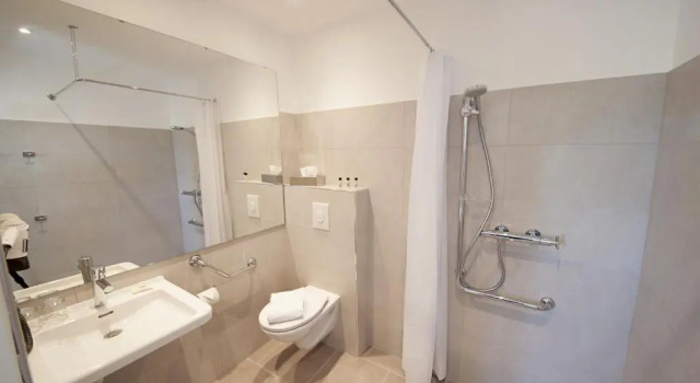 Номер Standard Hotel La Bienvenue
