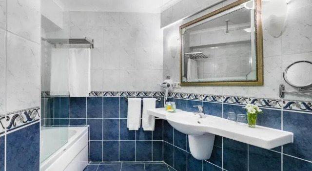 Двухместный номер Marti La Perla Hotel - All Inclusive - Adult Only