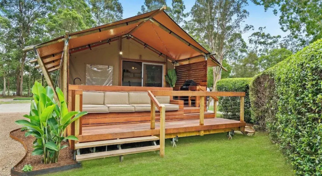Тент Ingenia Holidays Noosa